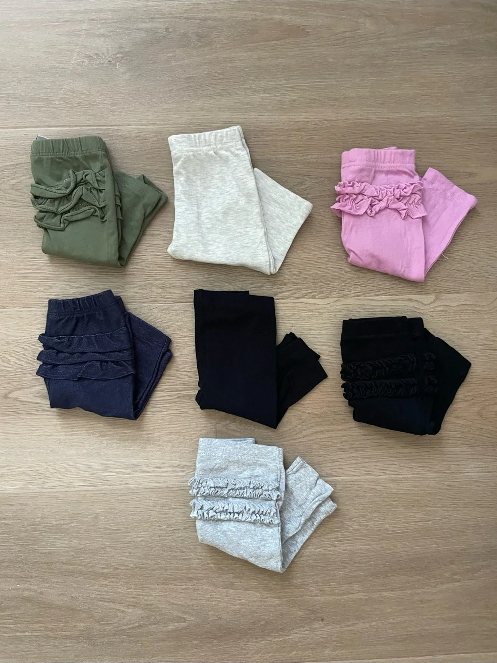 Baby Leggings 0-3